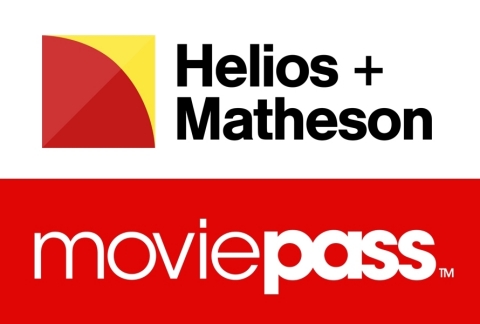 Helios and Matheson Analytics Inc. reports financial results for Third Quarter 2018, providing update on MoviePass Inc. and MoviePass Films business. (Photo: Business Wire)