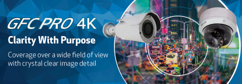 GFC Pro 4K - Clarity with Purpose (Graphic: Business Wire)