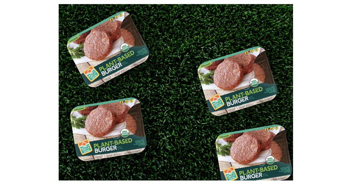 Don Lee Farms’ Organic Plant-Based Burger Now in Nearly 300 More ...