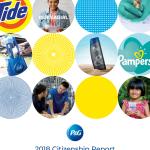 P&Gが安全な水、ジェンダー平等、プラスチックごみへの取り組みを説明した2018年CSR報告書を公開