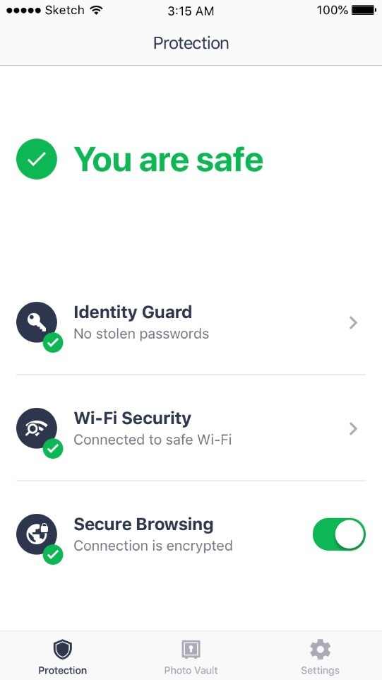 Avast Launches Mobile Security App For Iphone Users Business Wire