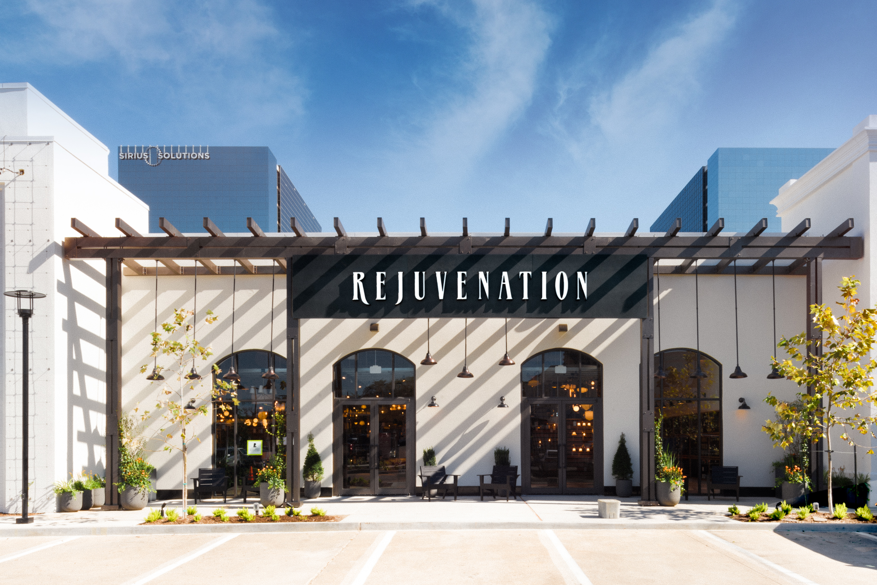 Rejuvenation Opens Store in Houston, Texas Business Wire