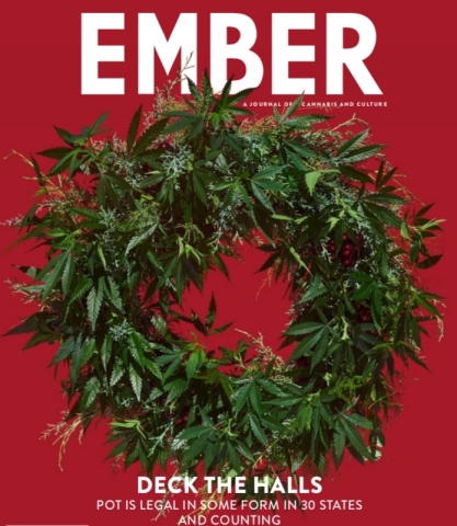 EMBER Volume 3 Cover (Graphic: Business Wire)