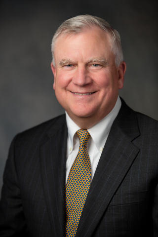 Richard J. Hipple, Luxfer Non-Executive Director (Photo: Business Wire)