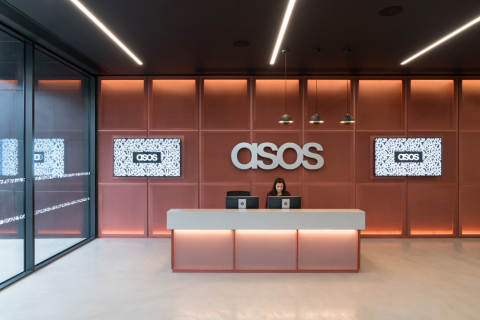 ASOS at Leavesden Park (Photo: Business Wire)