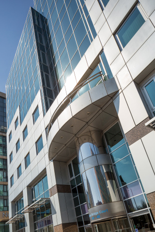 Friars Bridge Court (Photo: Business Wire)