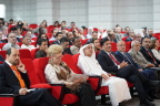 ICEWES 2018 opening ceremony audience at the American University of Ras Al Khaimah (Photo: AETOSWire)