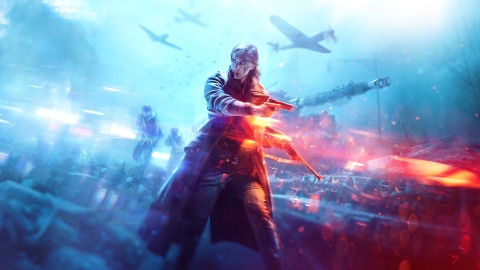Battlefield V, the highly anticipated new game in this award-winning franchise, releases today from  ... 