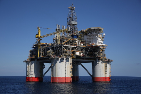 The Chevron-operated Big Foot project uses a 15-slot drilling and production tension-leg platform, t ... 