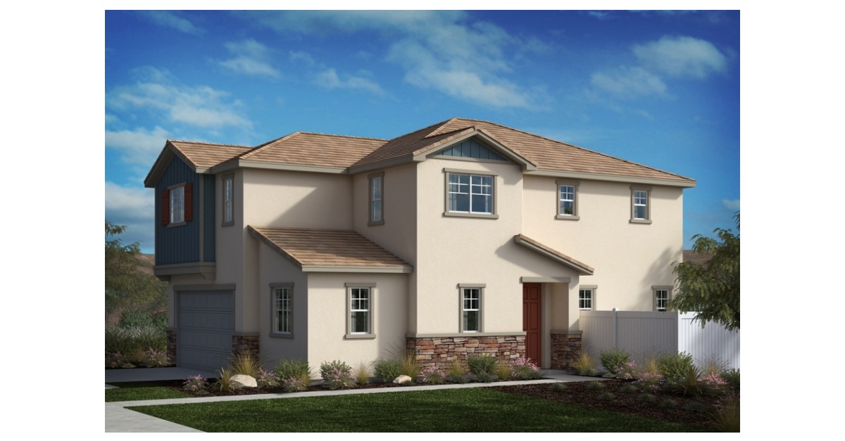 KB Home Announces the Grand Opening of Sagecrest in Lake View Terrace
