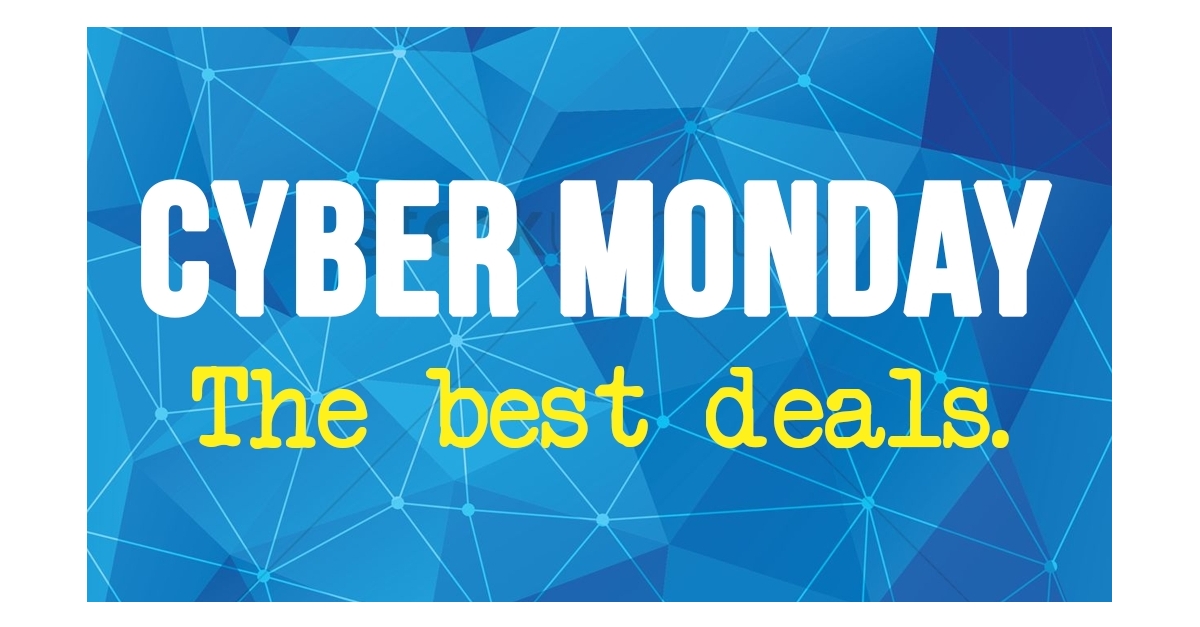 dji cyber monday 2018