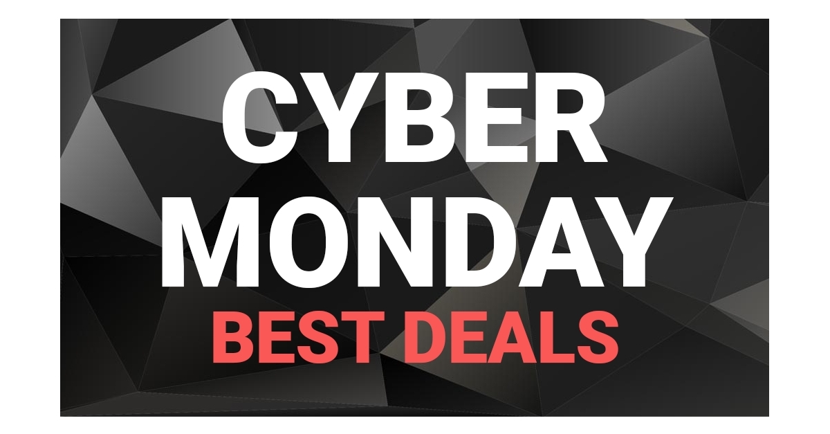 Best HP, Dell, Microsoft Surface, Lenovo & MacBook Cyber Monday Deals ...