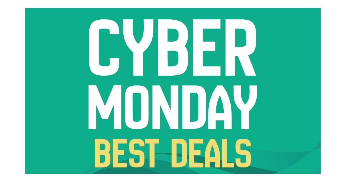 Best Amazon Cyber Monday 2018 Deals: Saver Trends Lists Top Deals | Business Wire