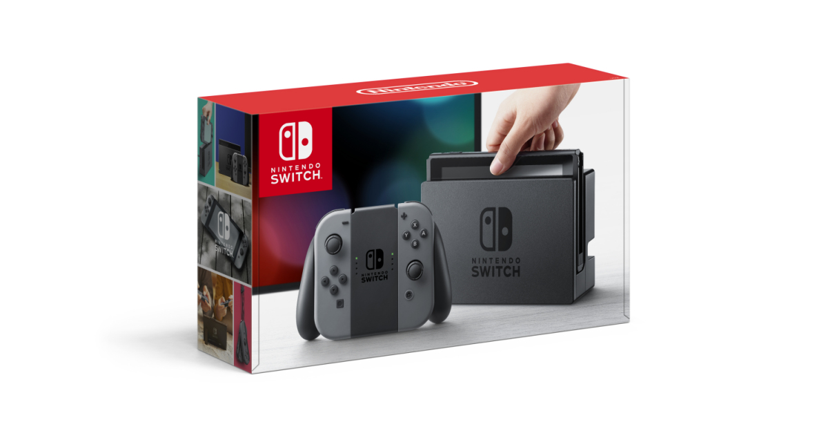 Cyber Monday Deal Buy Nintendo Switch and Get 35 Nintendo