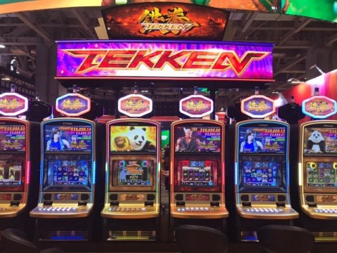 Empowering the Business Development with the World's Popular Game "TEKKEN" by Bandai Namco (Photo: Business Wire)