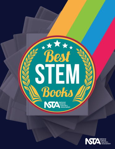 2019 Best STEM Books K-12 list cover (Photo: Business Wire)