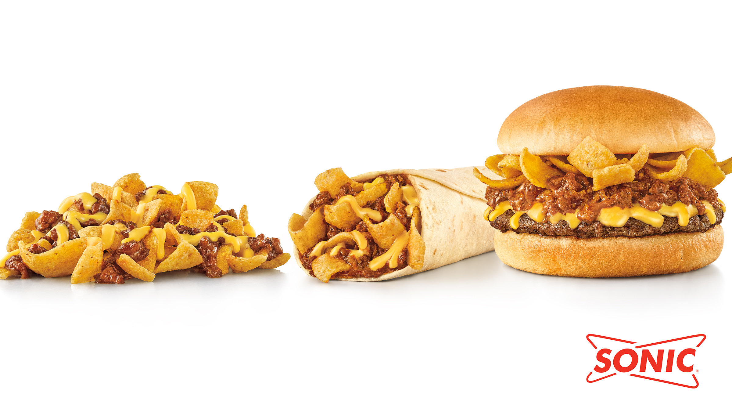 SONIC Brings Extra Crunch and Flavor to DriveIns with New FRITOS Chili