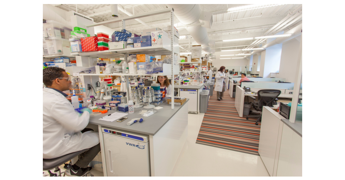 Calvert Labs Signs On As LabCentral Gold Sponsor | Business Wire
