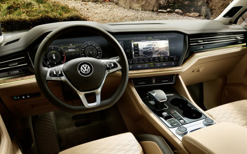 Partnership Between Cinemo And Volkswagen To Drive The Next Stage In Personalized Infotainment
