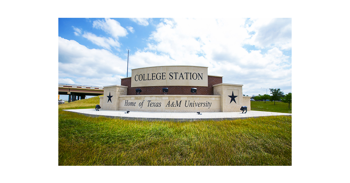 City of College Station Selects Iteris for $1.8 Million Smart ...