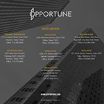 For more information, click here to download the Opportune Partners LLC PDF brochure