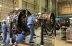MRO of aero engines currently in progress in MHIAEL (Photo: Business Wire)