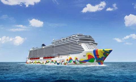 Norwegian Encore (Photo: Business Wire)