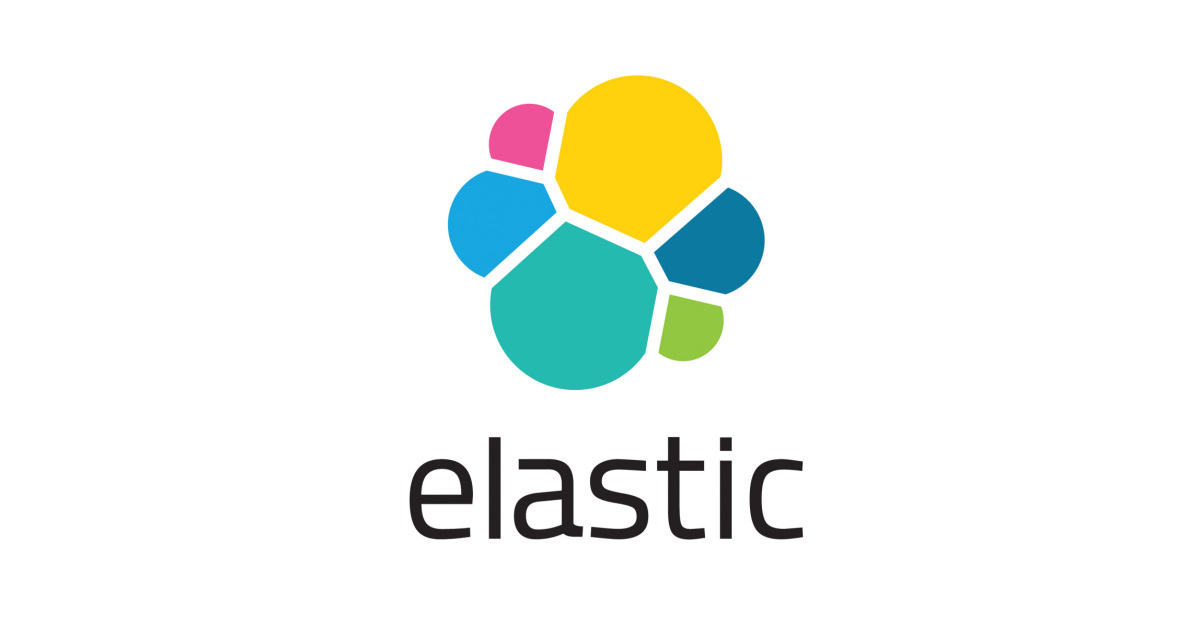 Elastic Customer OmniSOC Honored With CSO50 Award For Cybersecurity   Elastic Logo V Full Color 