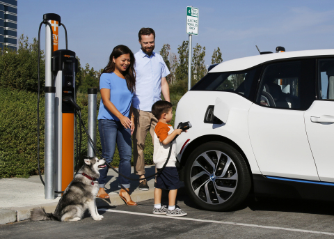 ChargePoint Secures $240 Million in Series H Funding as Electric Mobility Revolution Accelerates (Ph ... 