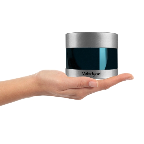 Velodyne Lidar’s ULTRA Puck™ VLP-32C sensor combines best-in-class performance with a small form fac ... 