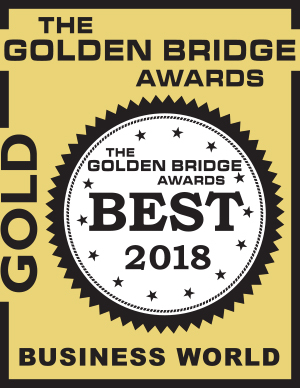 Golden Bridge Awards (Graphic: Business Wire)