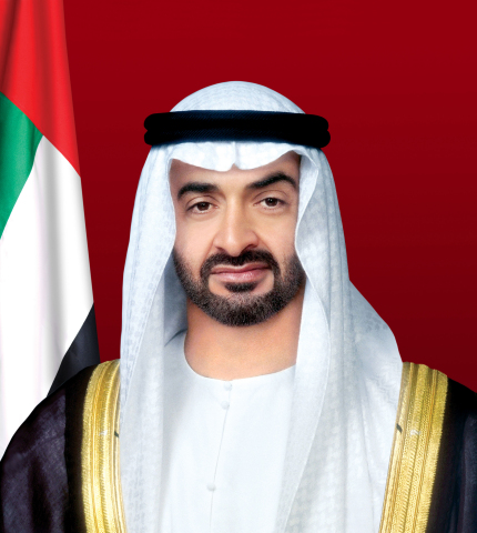 HH Sheikh Mohammed bin Zayed Al-Nahyan, Crown Prince of Abu Dhabi and Deputy Supreme Commander of th ... 
