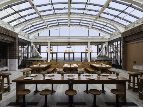  Cindy's at the Chicago Athletic Association (Photo: Business Wire)