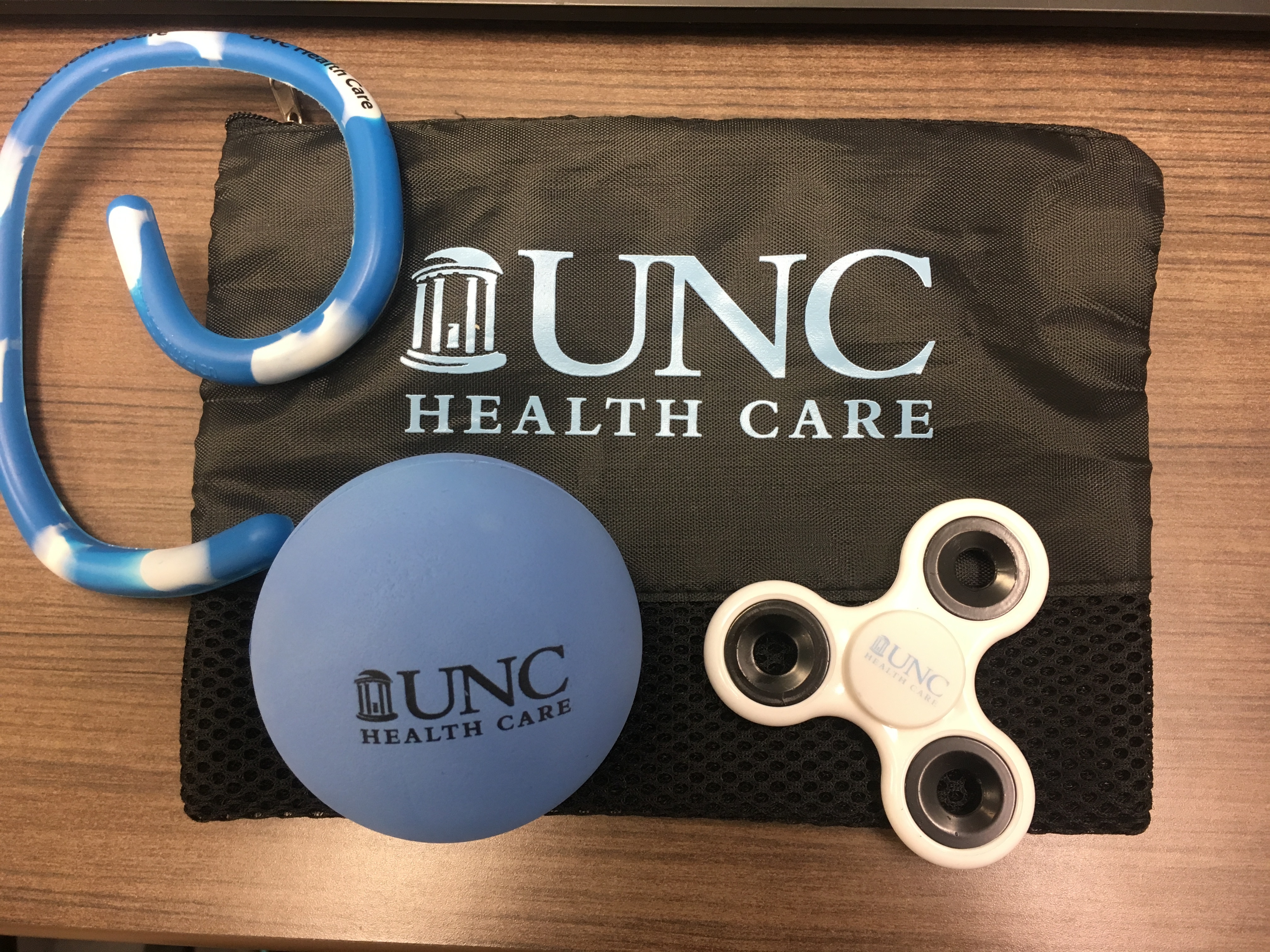 bendy fidget spinner