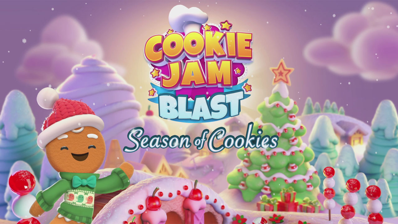 Jam City Sweetens National Cookie Day By Announcing First Annual “Season of Cookies” Community Event