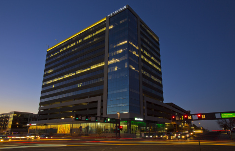 Headquarters of Western Union 