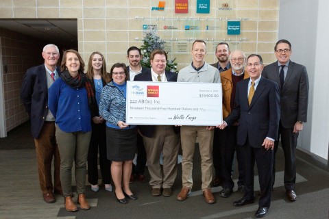 ABQid received $19,500 in Partnership Grant Program funds from FHLB Dallas and Wells Fargo to assist with the nonprofit's programs and operational expenses. (Photo: Business Wire)