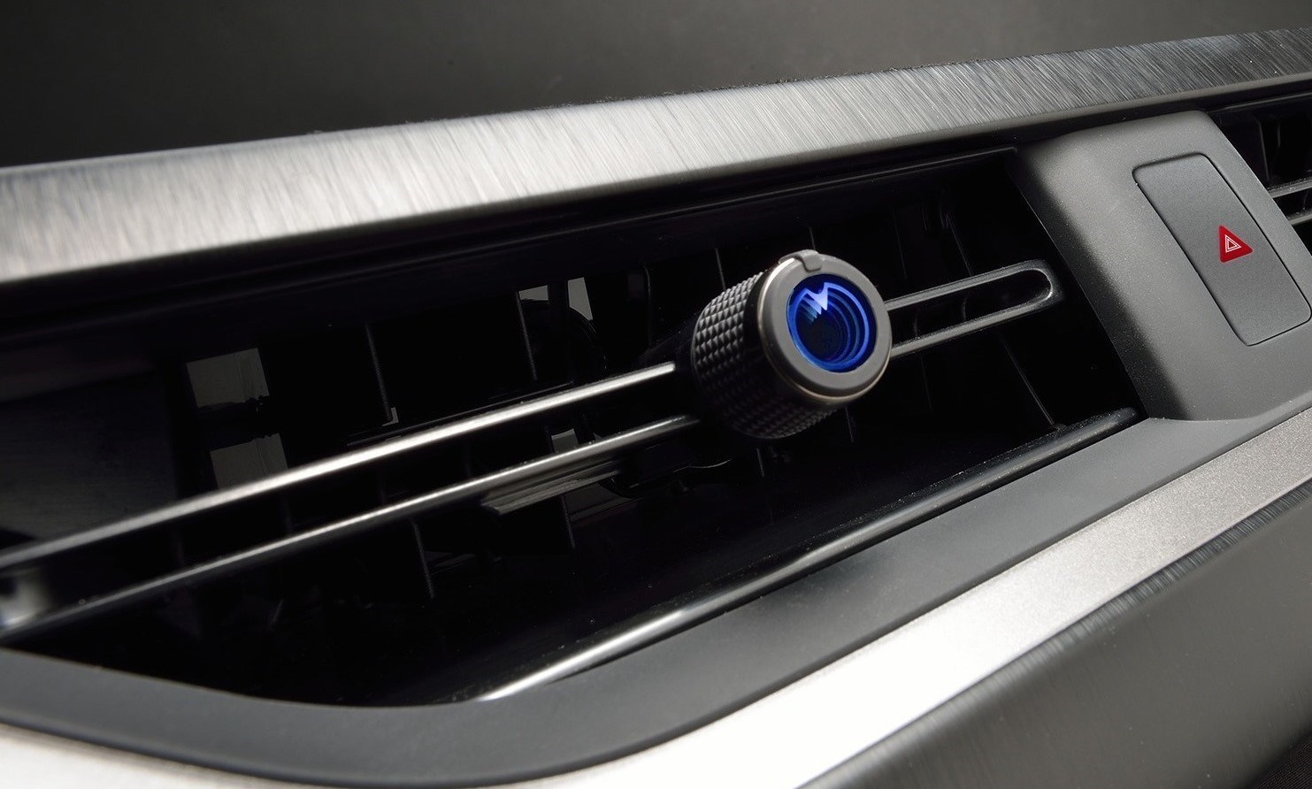 Toyoda Gosei Develops Air Conditioner Register with LED Illumination