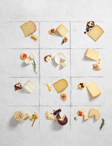 12 Days of Cheese (Photo: Business Wire)