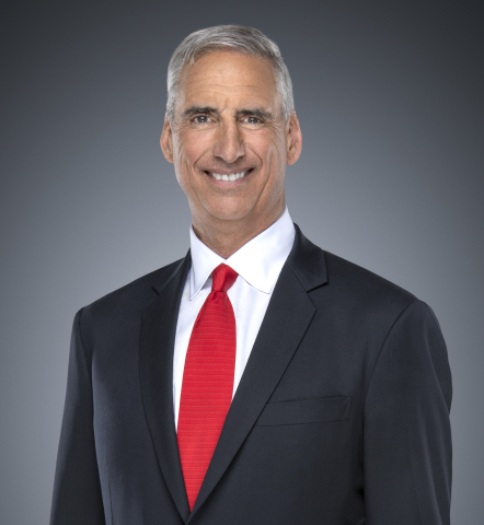 XFL Commissioner & CEO Oliver Luck (Photo: Business Wire)