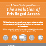 Les comptes, les identifiants privilégiés et les secrets existent partout - sur site, dans des environnements hybrides cloud et DevOps, et au point de terminaison. Cette infographie met en évidence le rôle du privilège dans les cyber-attaques sophistiquées observées au cours de la dernière décennie et qui disposaient toutes d'une connexion d'accès privilégiée.