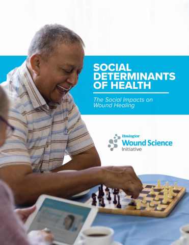 Social determinants of health are the conditions in which people are born, grow, live, work and age, ... 