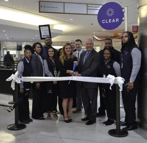 Courtesy of Louis Armstrong New Orleans International Airport.