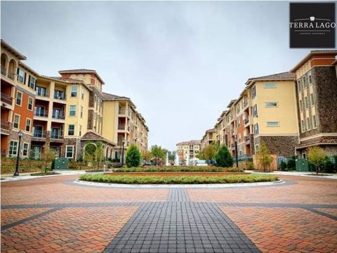 Victory Abode Apartments asset Terra Lago in Rowlett, Texas (Photo: Business Wire)