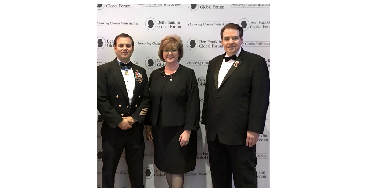 The Penn Mutual Life Insurance Company’s CEO Honored With