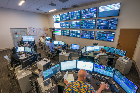 Nemours Children’s Hospital Tactical Logistics Center, which is a comprehensive, around-the-clock pa ... 