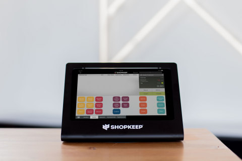 ShopKeep, the top-rated tablet-to-cloud payments and point-of-sale platform chosen by over 25,000 independent retailers and restaurants. (Photo: Business Wire)