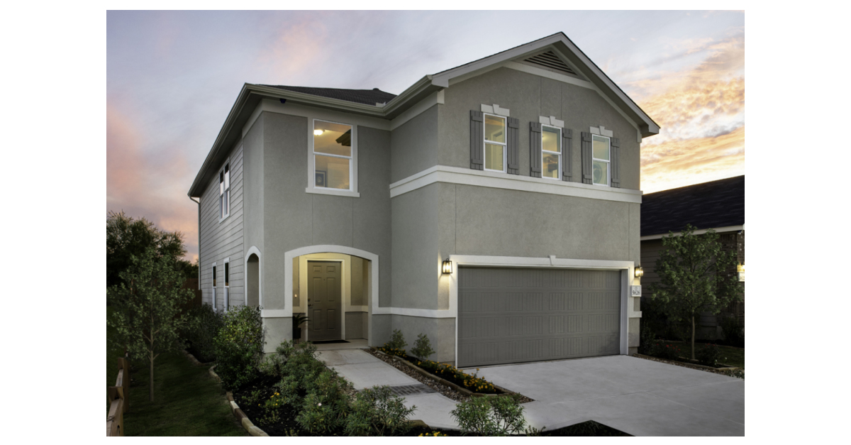 KB Home Announces New Community and Model Park in Southeast San Antonio