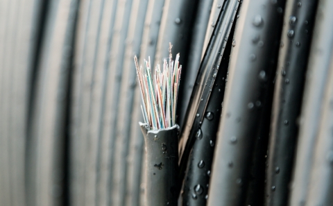 Kao Data Invests in euNetworks High Density Fibre as Part of a North London Artery (Photo: Business  ... 
