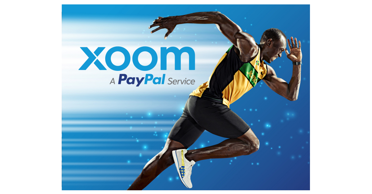 Xoom Announces New Global Brand Ambassador Usain Bolt Business Wire
